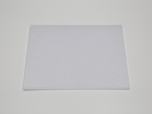 透明磨砂板