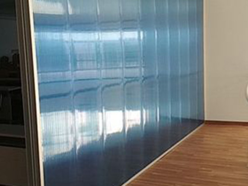 PC耐力板办公室隔断